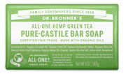 Green Tea - Pure-Castile Bar Soap