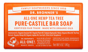 Tea Tree - Pure-Castile Bar Soap