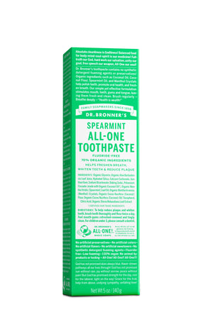 Spearmint - All-One Toothpaste