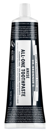 Anise - All-One Toothpaste