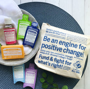 Deluxe Sample Pack Supporting Community Gardens Australia in April & May