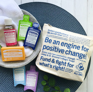 Deluxe Sample Pack Supporting Minus18 in June & July