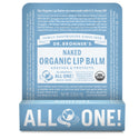 Dr. Bronner's Naked Lip Balm