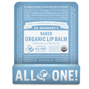 Naked - Organic Lip Balm