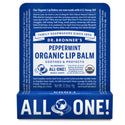 Dr. Bronner's Peppermint Lip Balm